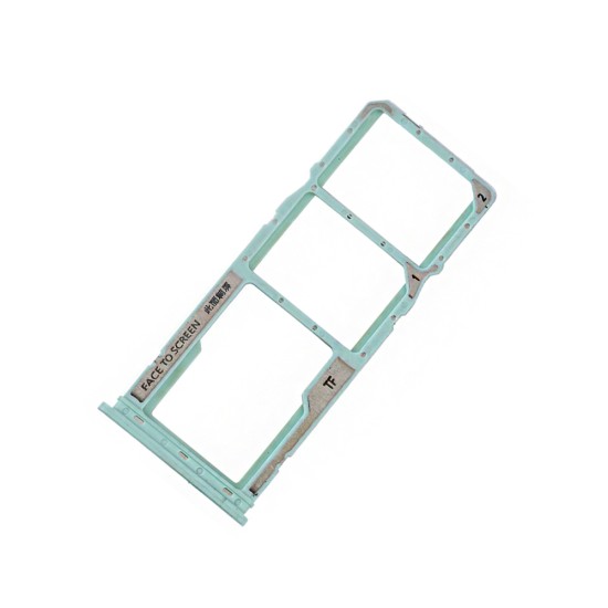 SIM Holder Xiaomi Redmi A1/A1 Plus Light Green